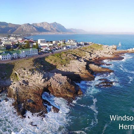 Windsor Hotel Hermanus Bagian luar foto