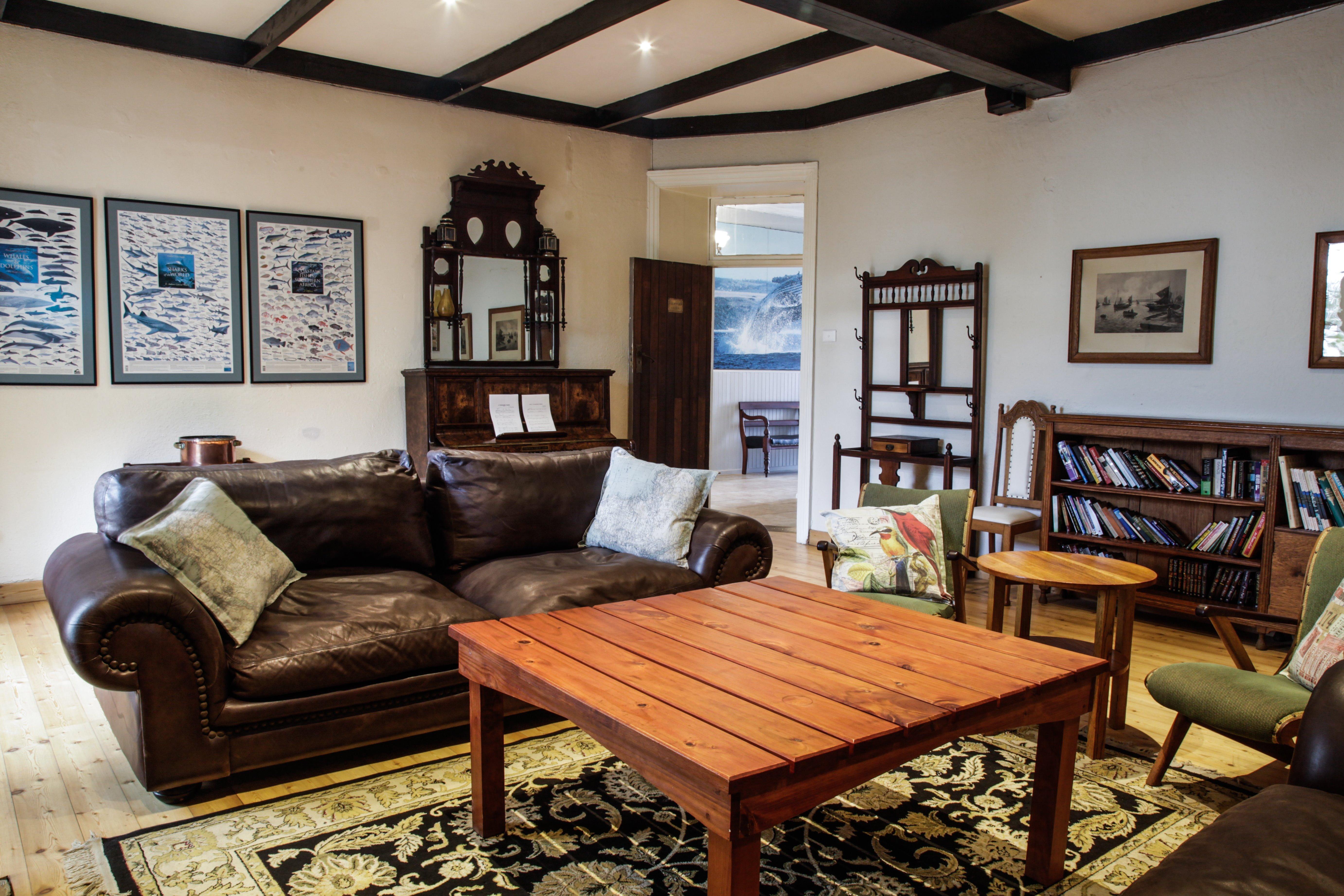 Windsor Hotel Hermanus Bagian luar foto