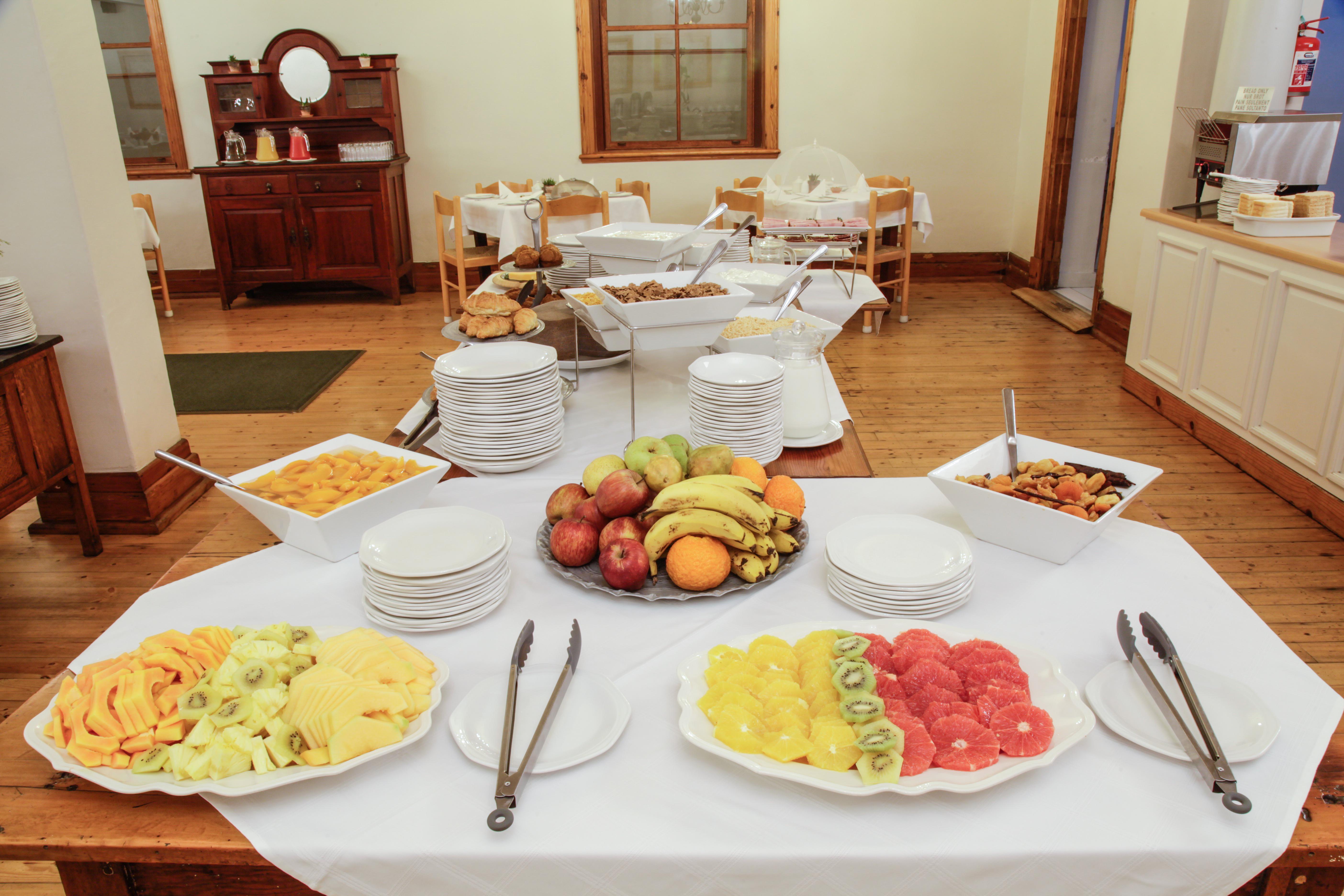 Windsor Hotel Hermanus Bagian luar foto