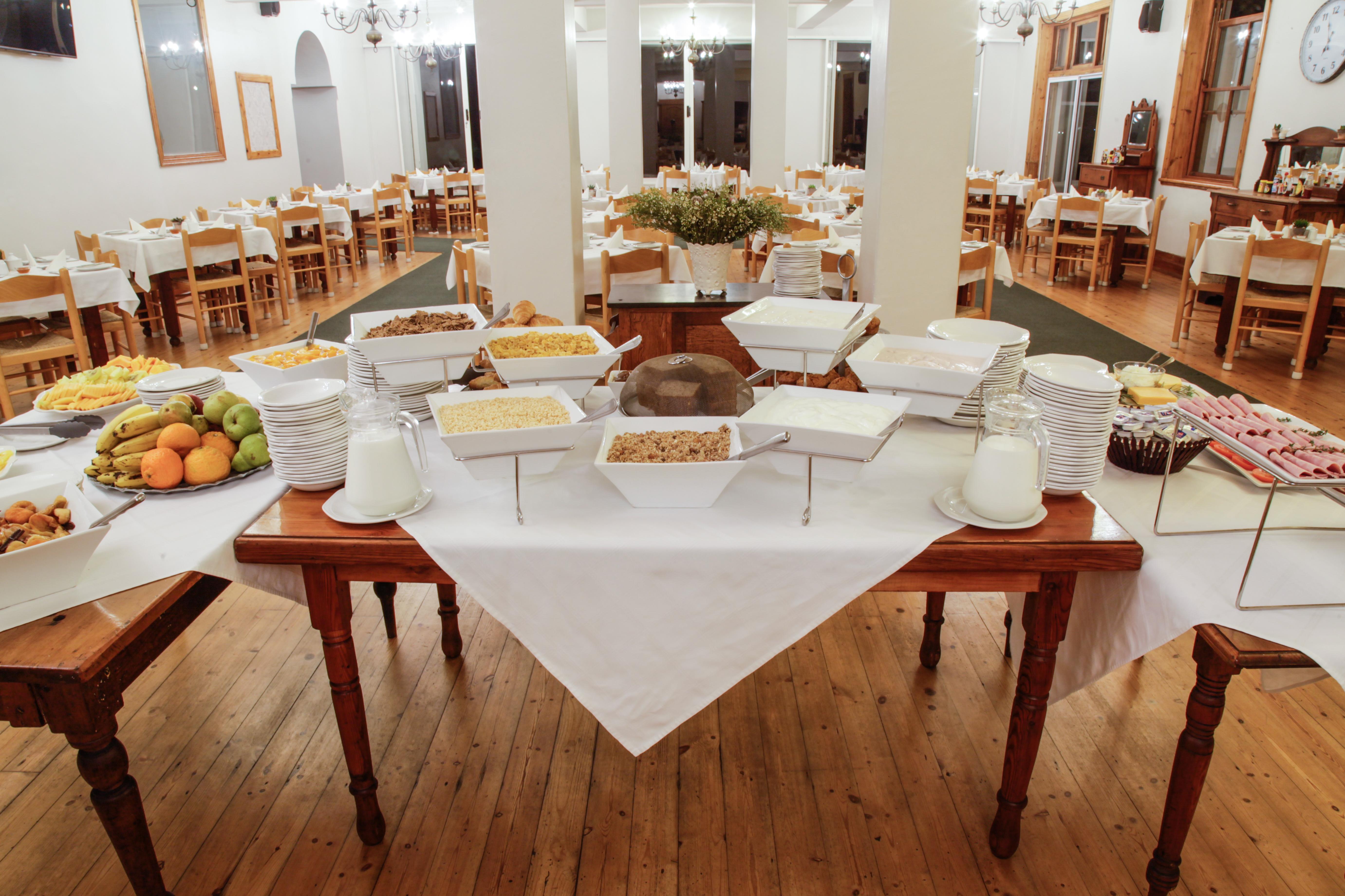 Windsor Hotel Hermanus Bagian luar foto