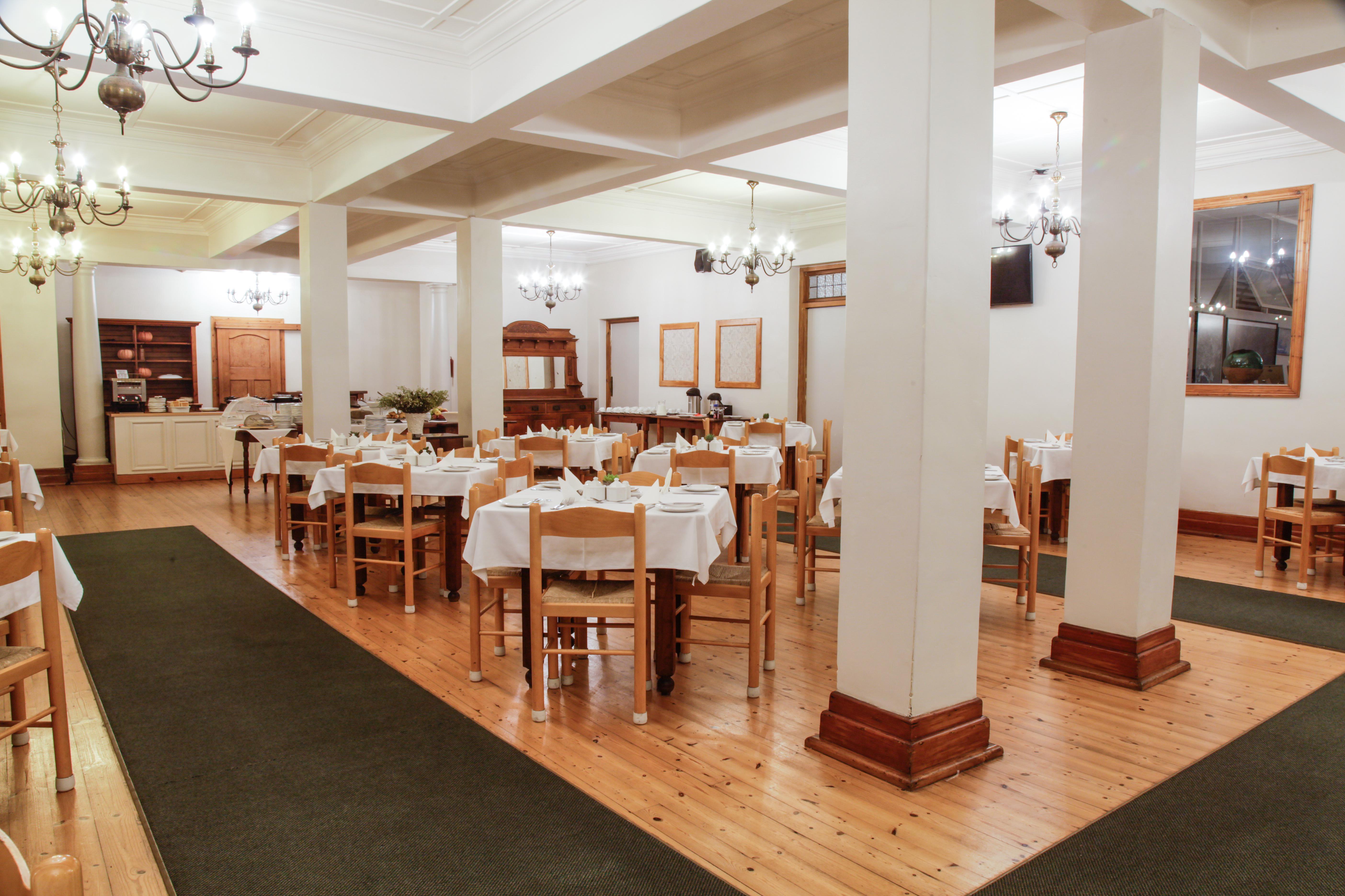 Windsor Hotel Hermanus Bagian luar foto