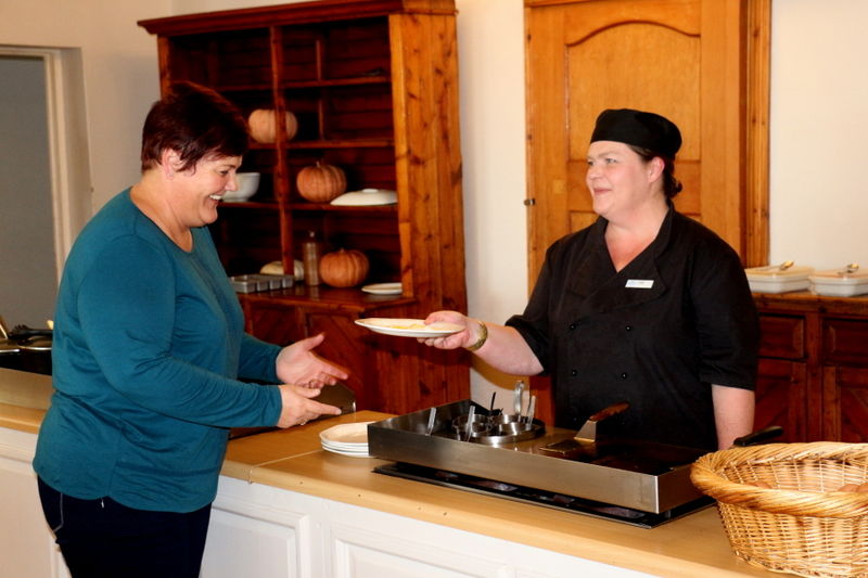 Windsor Hotel Hermanus Bagian luar foto