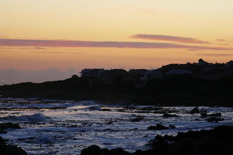 Windsor Hotel Hermanus Bagian luar foto