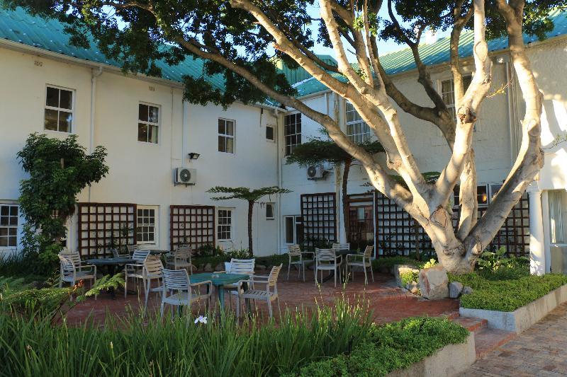 Windsor Hotel Hermanus Bagian luar foto