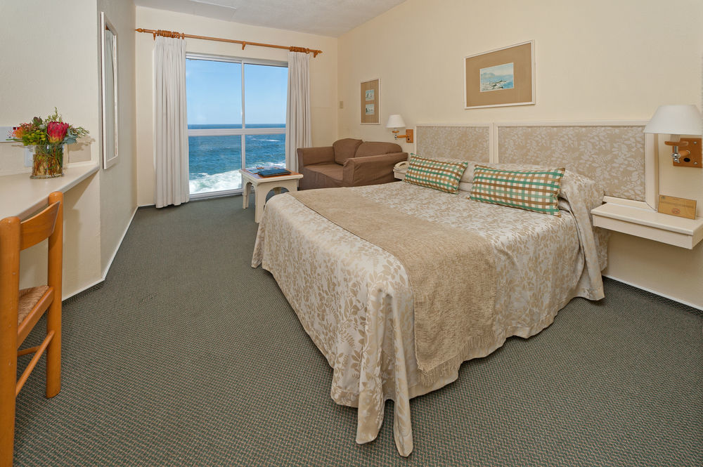 Windsor Hotel Hermanus Bagian luar foto