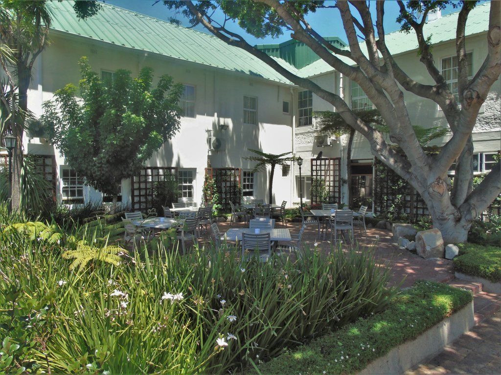 Windsor Hotel Hermanus Bagian luar foto