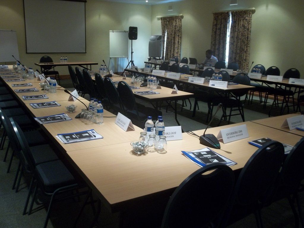 Windsor Hotel Hermanus Bagian luar foto