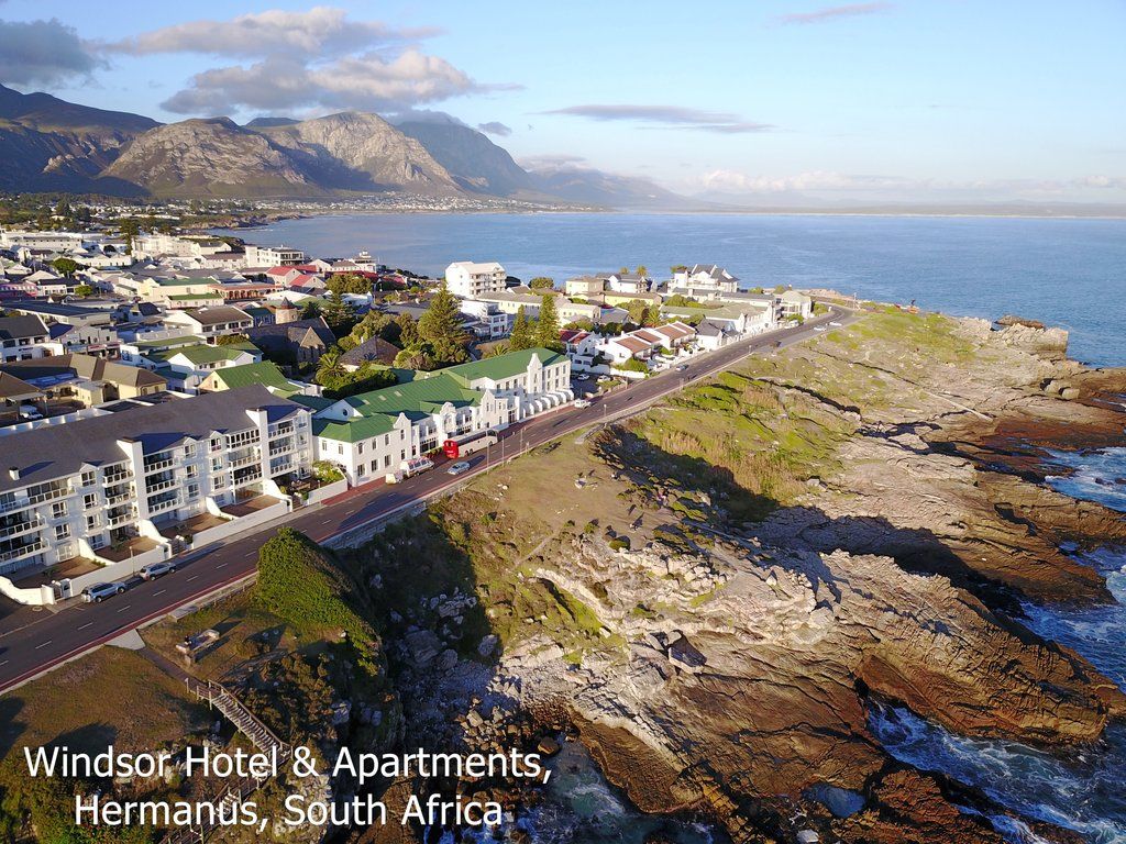 Windsor Hotel Hermanus Bagian luar foto