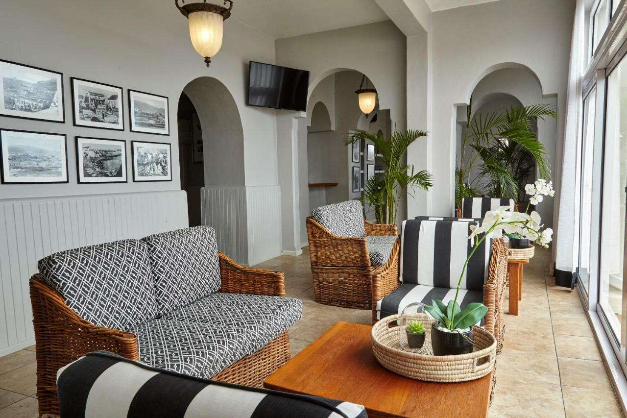 Windsor Hotel Hermanus Bagian luar foto