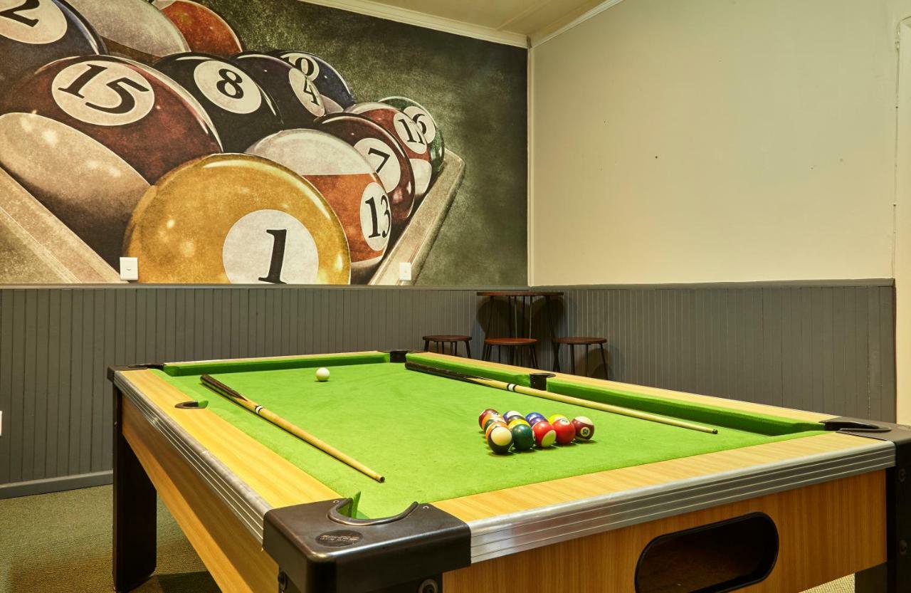 Windsor Hotel Hermanus Bagian luar foto