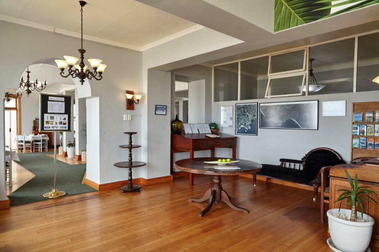 Windsor Hotel Hermanus Bagian luar foto