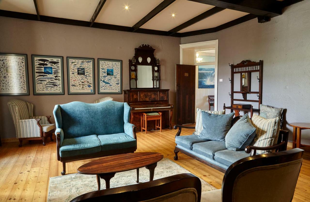 Windsor Hotel Hermanus Bagian luar foto
