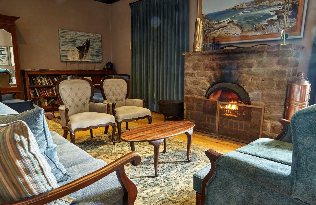 Windsor Hotel Hermanus Bagian luar foto