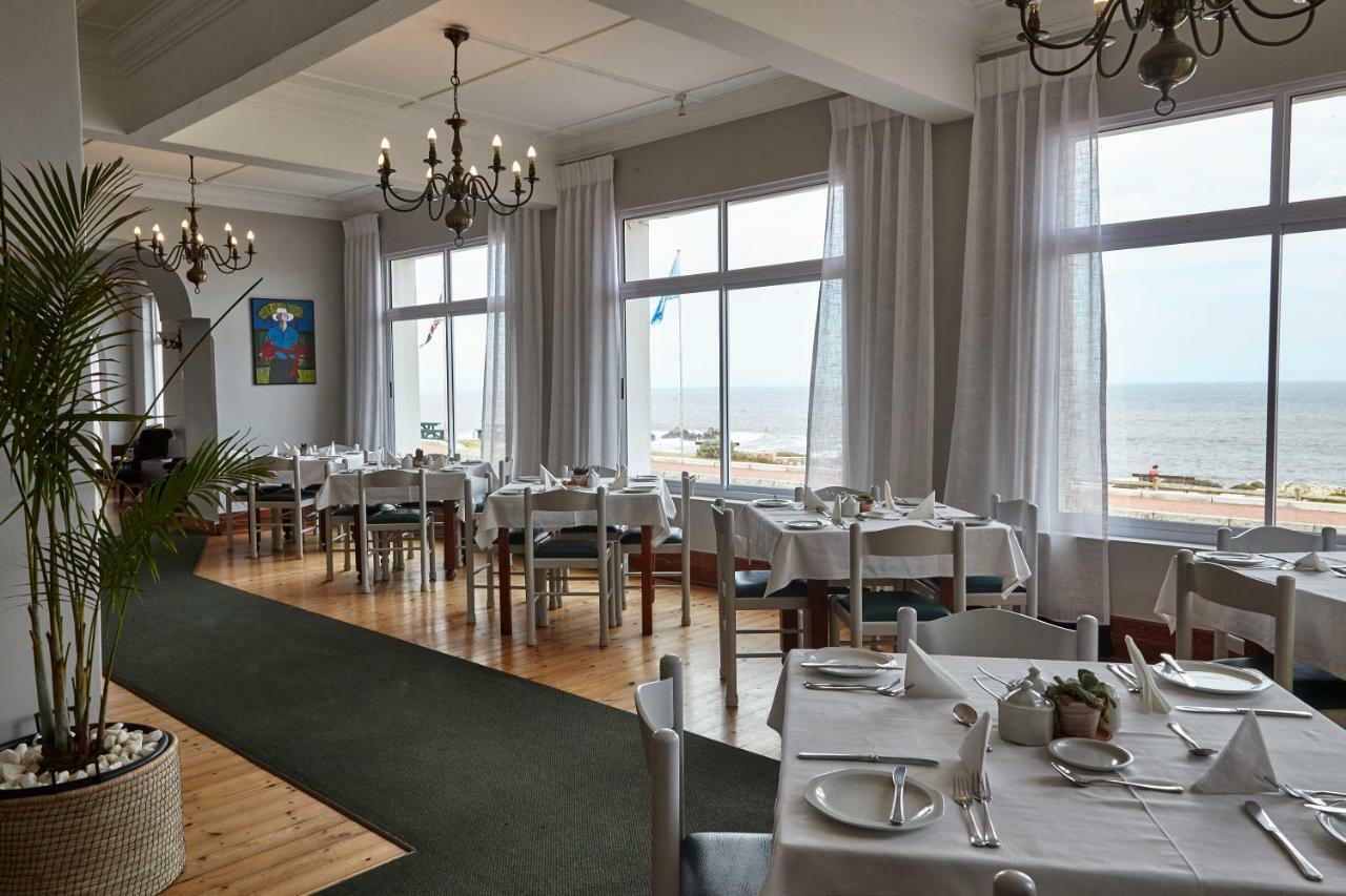 Windsor Hotel Hermanus Bagian luar foto